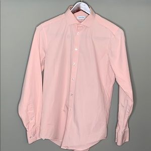 Calvin Klein Slim Fit Dress Shirt